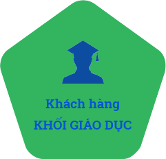 khách hàng giáo dục