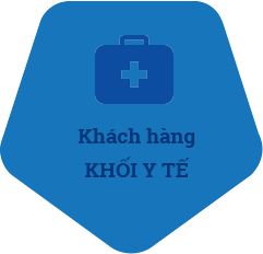 Khách hàng khối y tế