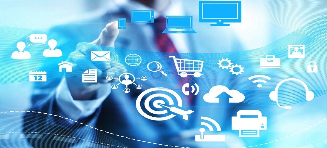 E-commerce transaction platform solution (B2B2C)
