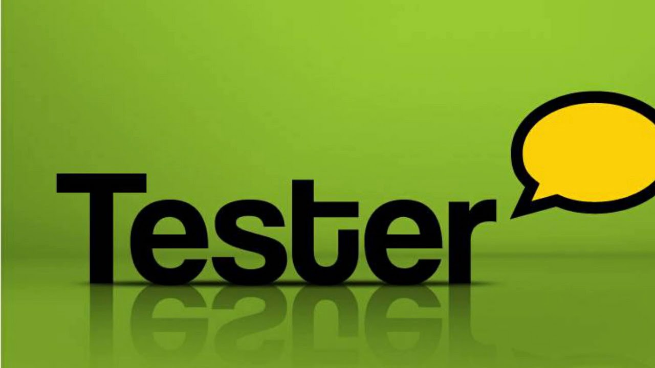 Tuyển thực tập Test