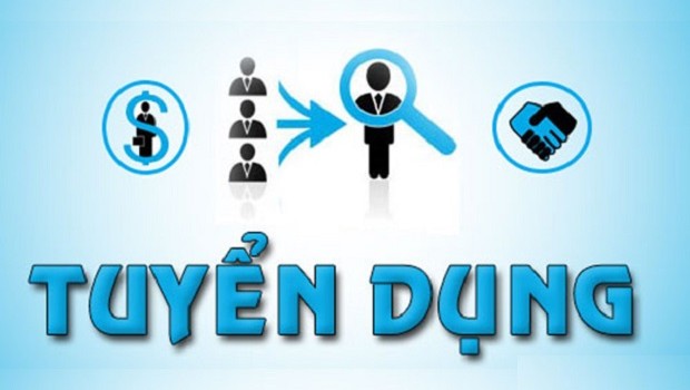 Tuyển dụng nhân viên kinh doanh 